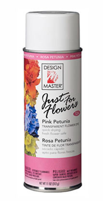 Pink Petunia - Just For Flowers Spray