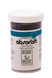 Teal - Absorbit Dye
