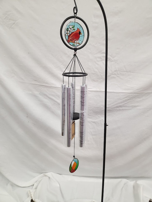 "Heaven Home" 35" Wind Chime