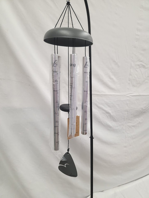 "Blessing" 30" Wind Chime