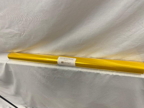Krystalphane Amber film used for wrapping flower or gifts.  Comes in rolls of 100 feet.  Clearance item.