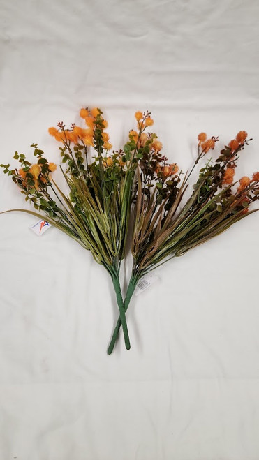 Thistle with Grass - Bush