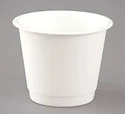 DL418  8" Floral Bucket  Opening: 8.25""    Depth: 7.5""  case/24