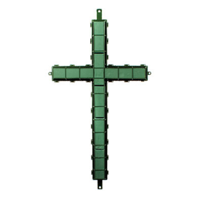Aquaforms 30" Cross - Green