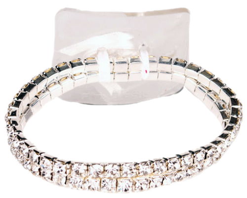 Glorious Flower Bracelet-Dazzle