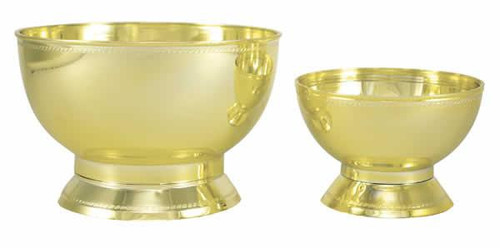 Designer Bowl-Gold