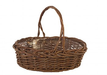 1160-15DK  DARK UNPEELED WILLOW