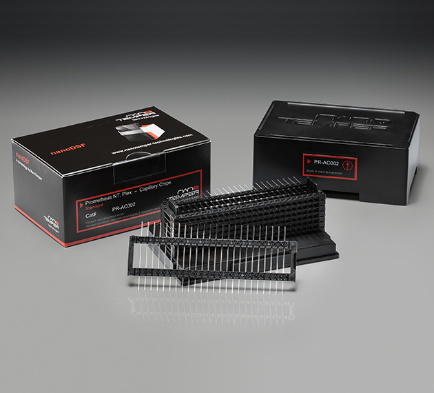 Prometheus 2x 8 Standard 24-Capillary Chips - NanoTemper Technologies GmbH
