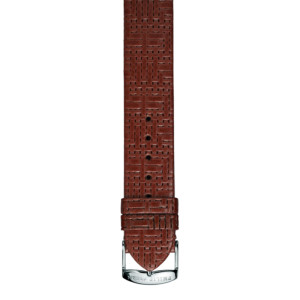Philip Stein Brown Leather Strap 3-CWBR.  SKU: 321040.  Available at DiamondBayJewelers.com