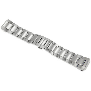 Philip Stein Stainless Steel Bracelet 3SS.  SKU: 321076.  Available at DiamondBayJewelers.com