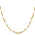14KY Diamond cut Parisian Wheat 20".  SKU: 98206439.  Available at DiamondBayJewelers.com