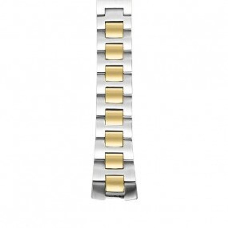 Philip Stein 2-Tone Gold & Steel Bracelet 1-SS3TG.  SKU: 321029