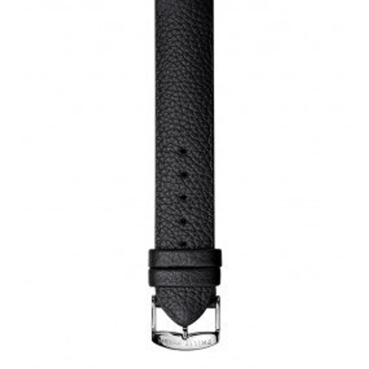 Philip Stein Black Leather Strap 2CB.  SKU: 321041.  Available at DiamondBayJewelers.com