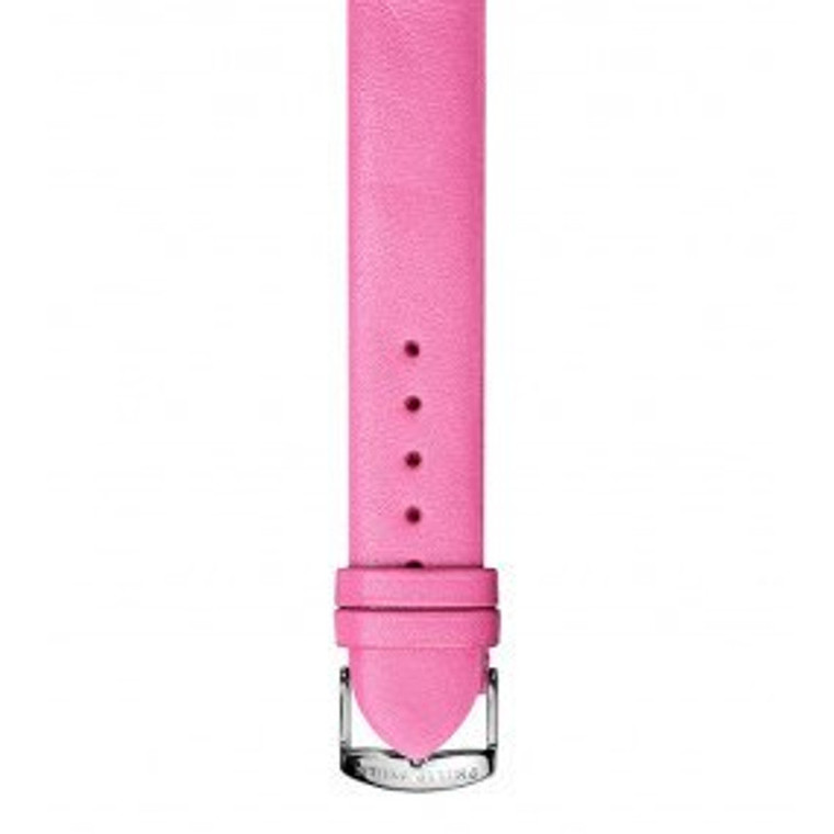 Philip Stein Pink Leather Watch Strap 4-CIPK.  SKU:  321068.  Available at DiamondBayJewelers.com