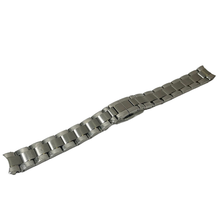 Philip Stein Stainless Steel Bracelet 2SS.  SKU: 321090.  Available at DiamondBayJewelers.com