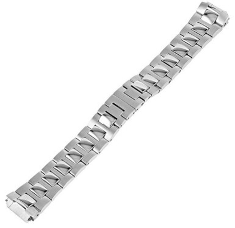 Philip Stein Men's Stainless Steel Interchange Bracelet 1.SS.  SKU: 654019.  Available at DiamondBayJewelers.com