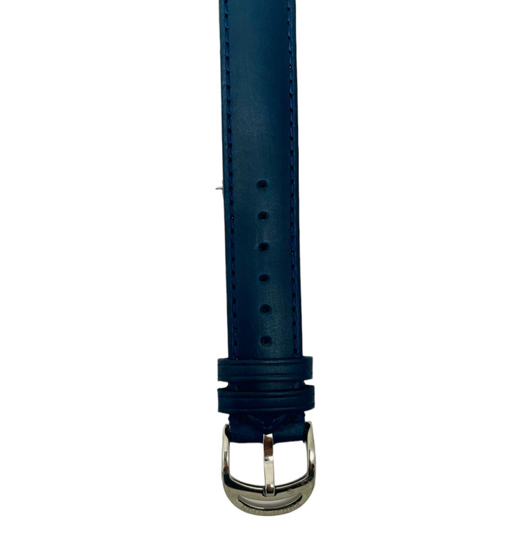 Philip Stein Navy Blue Strap - Model 11-CI SN.  SKU: 456076.  Available at DiamondBayJewelers.com