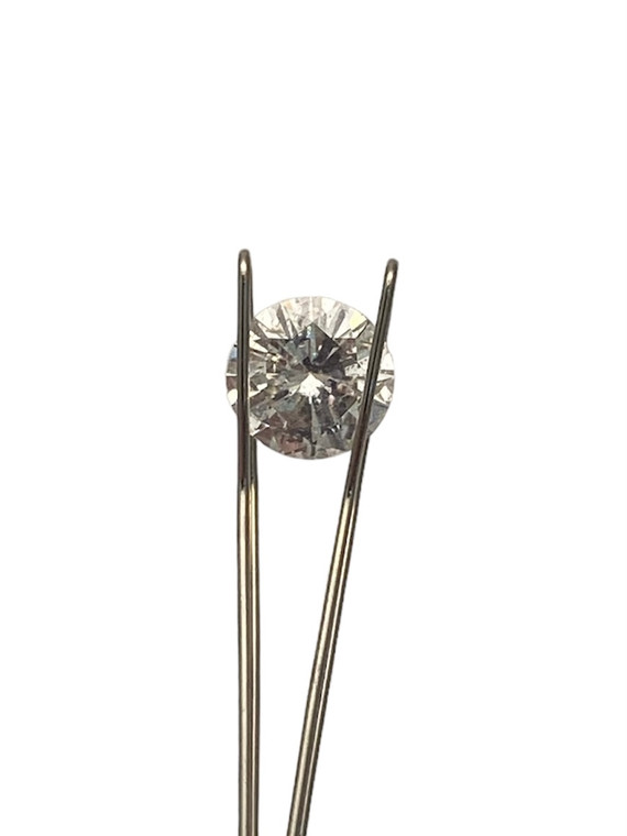 1.06CT I1-G Natural Round Brilliant Diamond SKU:1040301 available at www.diamondbayjewelers.com