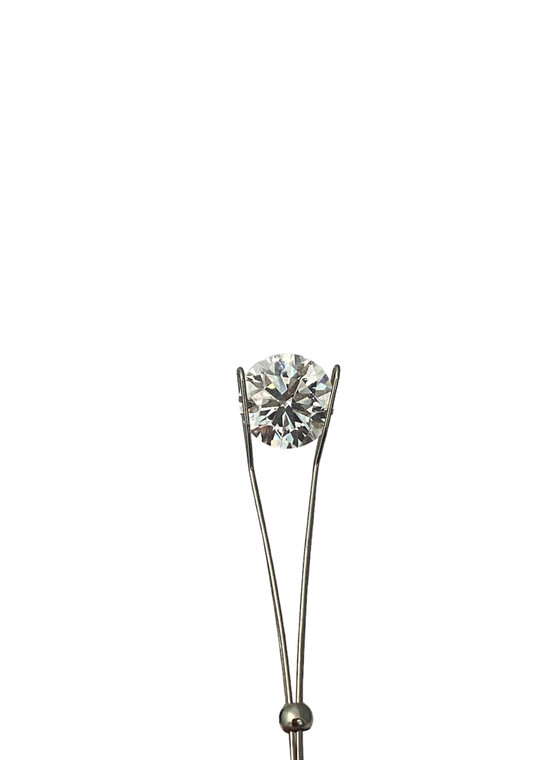 3.03CT Round E VS1 IGI LAB Grown Diamond SKU:1042403 available at www.diamondbayjewelers.com