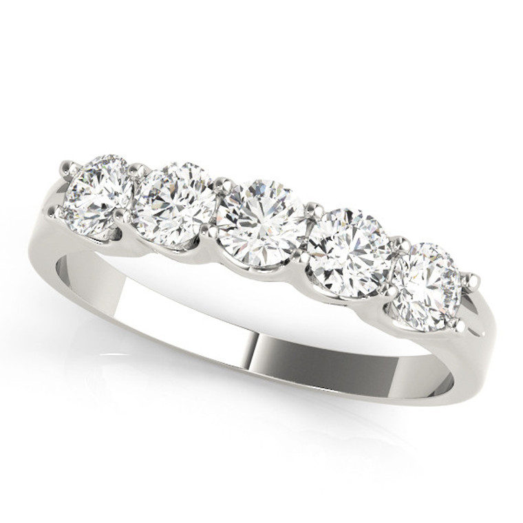 14K Diamond Wedding/Anniversary Ring 1.20 ctw.  SKU: 188092.  Available at DiamondBayJewelers.com