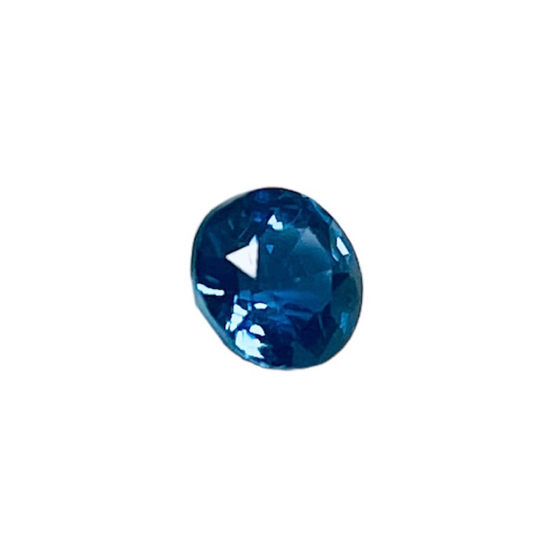 0.82ct Blue Sapphire.  SKU: SP1000.  Available at DiamondBayJewelers.com