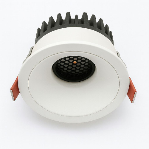 Downlight Louver empotrado 127V 12W