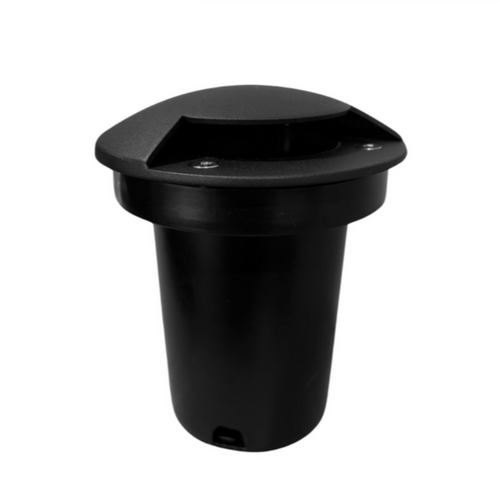 Luminaria empotrable de piso GU10