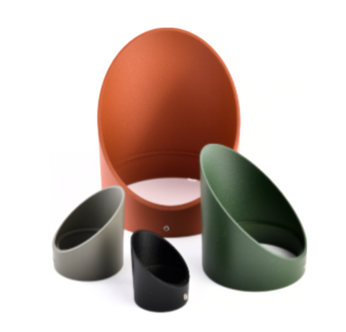 Accesorio cubierta estaca Spikelux 132mm