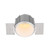 Downlight trimless GU10 Φ 55mm