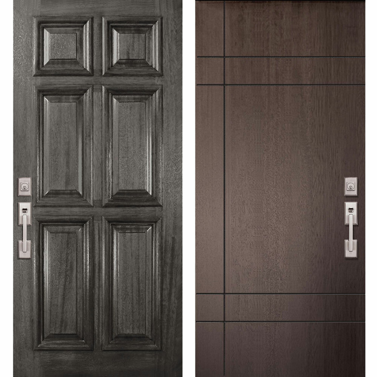 Solid Doors