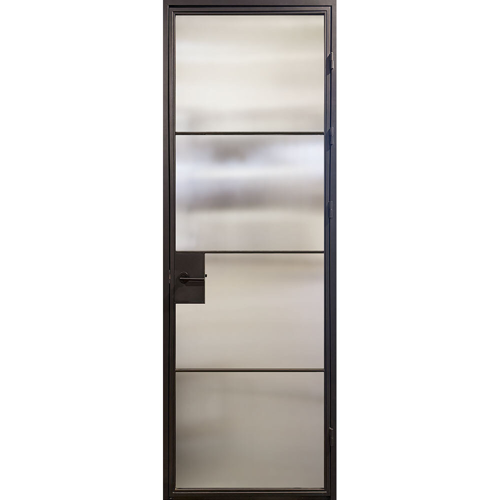 4 Lite SDL Steel Doors