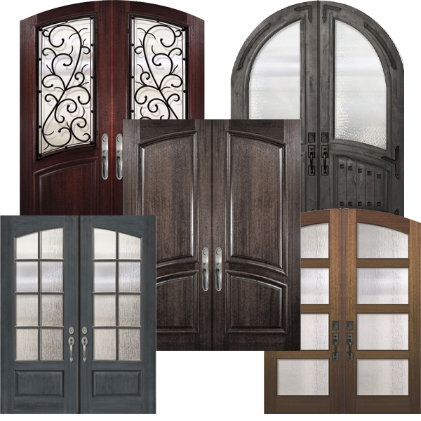Double Doors