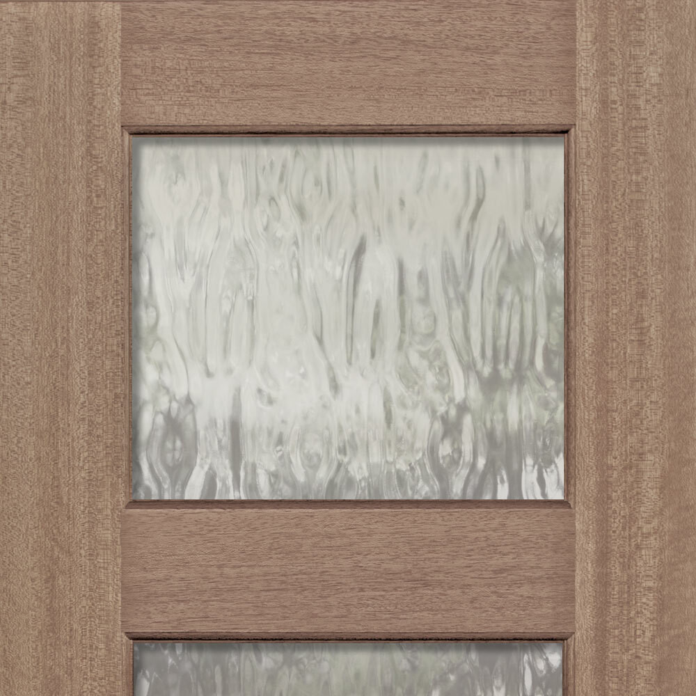 DoorCrafter WoodCraft True Divided Lite (TDL) 6'8" Continental