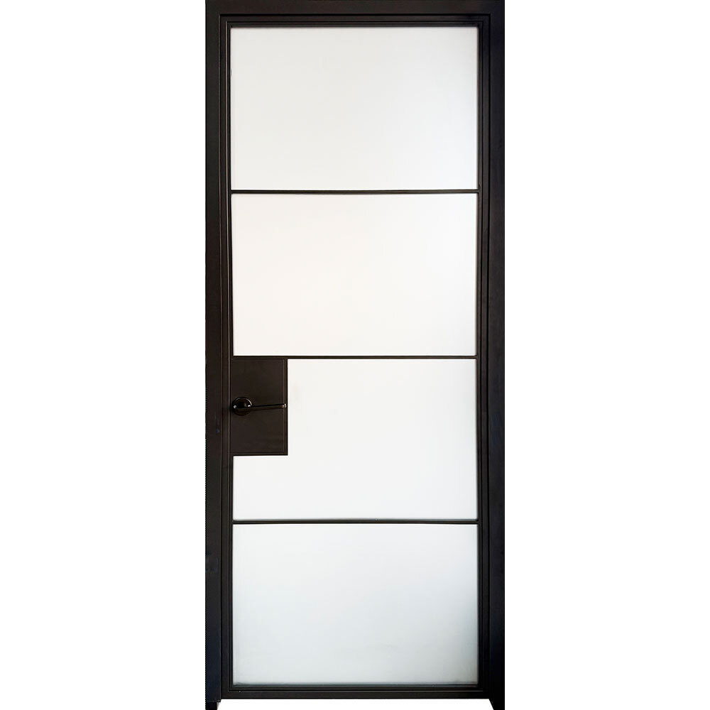 4 Lite SDL Steel Doors