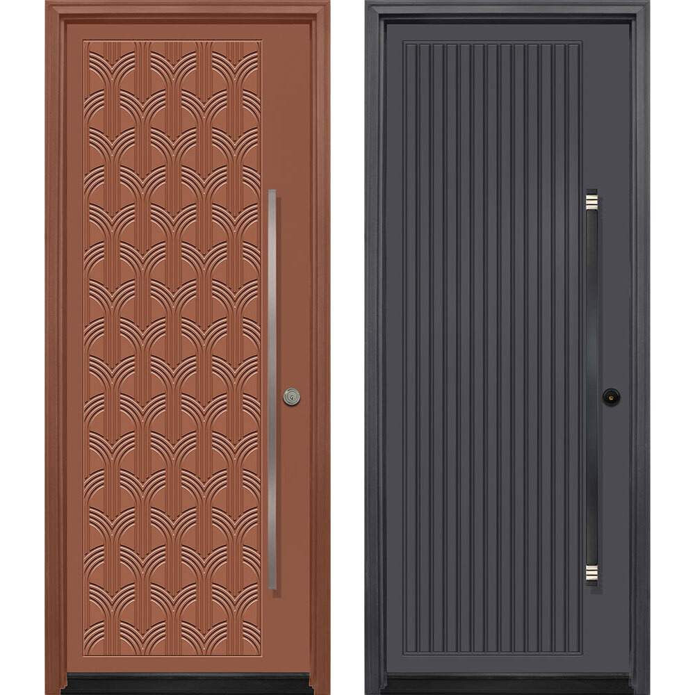Big FiberCraft Door