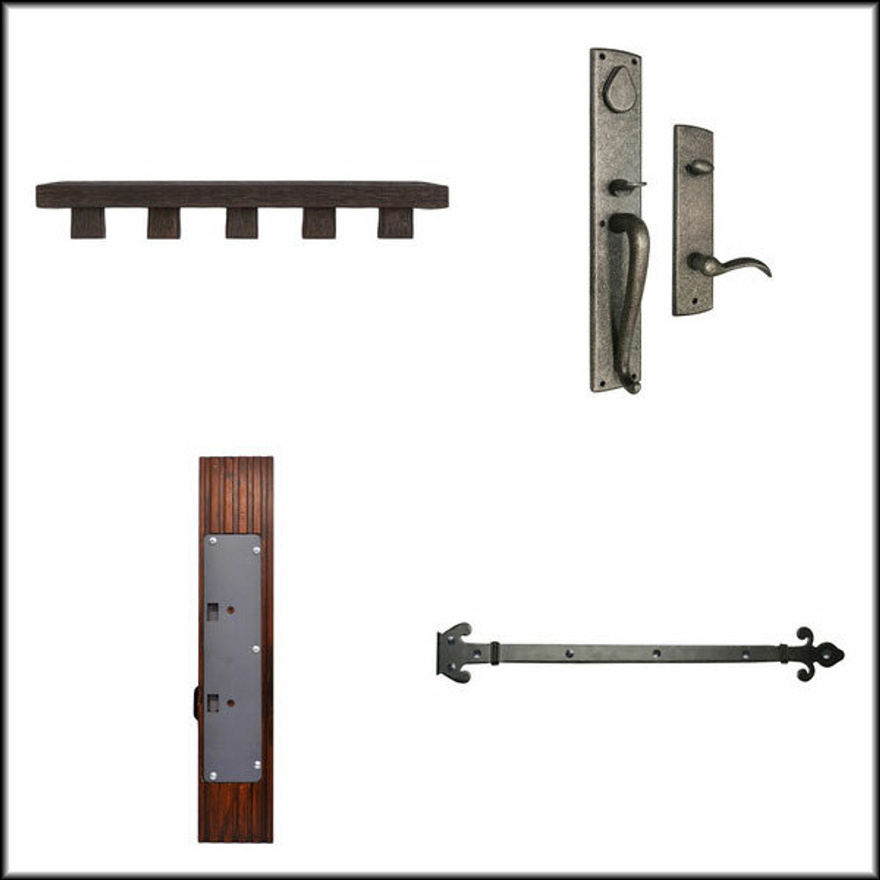 FiberCraft Hardware & Accessories