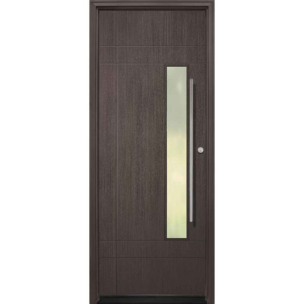 FiberCraft | Venice Mahogany Contemporary | 8' Tall