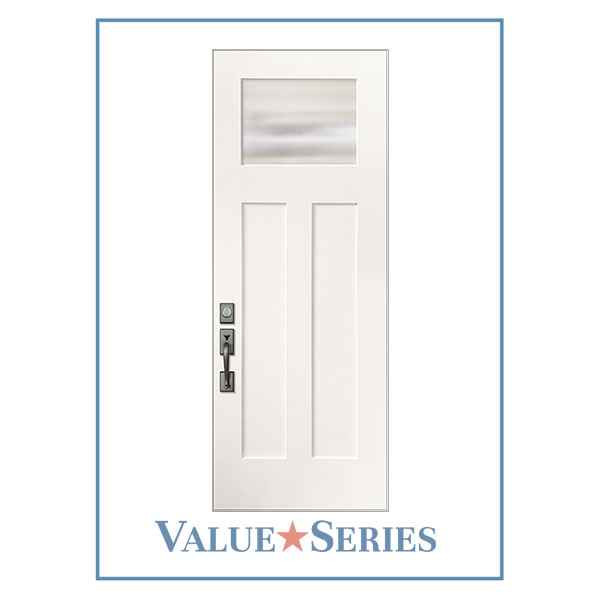 FiberCraft | 3/4 Lite Privacy glass | 6'8