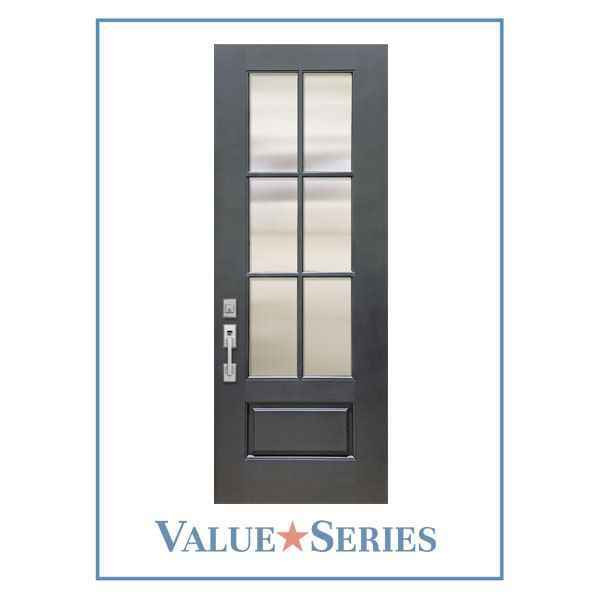 FiberCraft | 3/4 Lite Privacy glass | 6'8
