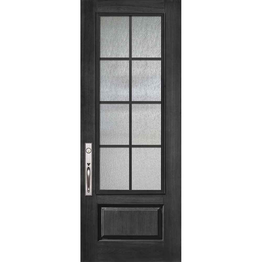 FiberCraft | 3/4 SDL 6 Lite | 8' Tall