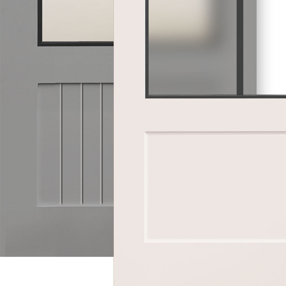 3/4 Lite 1 Panel