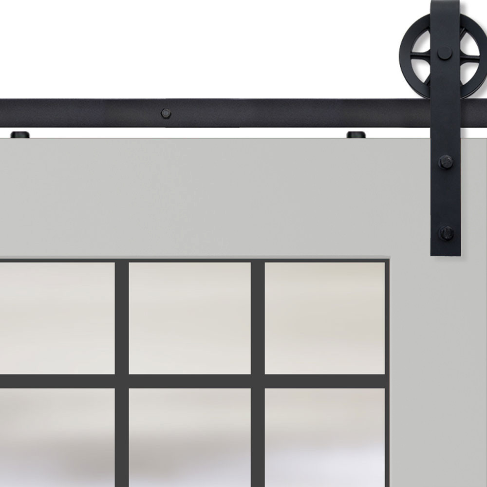MDF & Glass