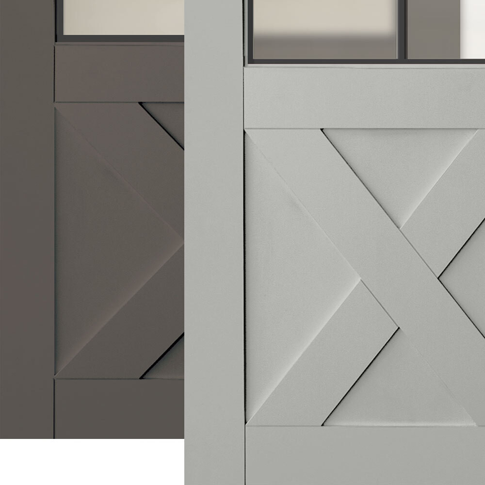 3/4 Lite X Panel
