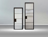 Steel Interior Doors with Glass