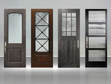 Exterior Doors: By Style or Type