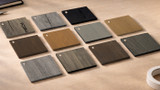 New GlassCraft Finish Options Across All Door Collections