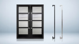 Long Pull Modern Doors and Hardware Collection | GlassCraft