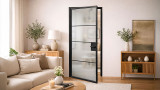 Steel Interior Pre-Hung Doors from GlassCraft | Modern Steel, Fast Install