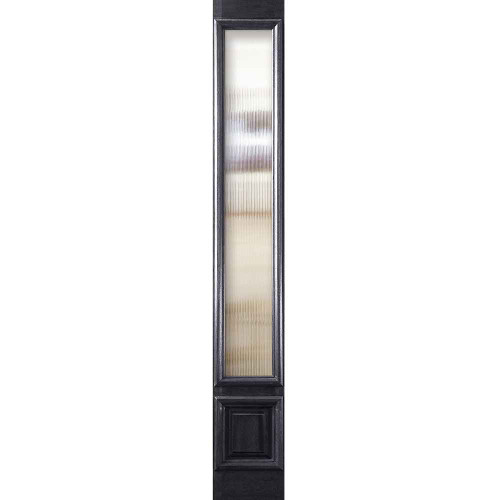 Sidelite | WoodCraft | 3/4 Lite Privacy Glass | 8' Tall - P78000
