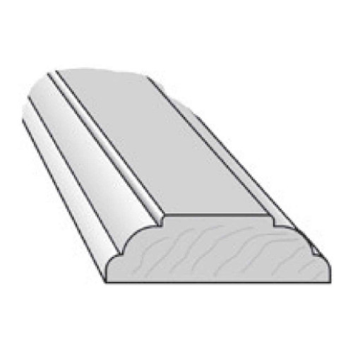 Other Products | Wood Grain Flat 96" TAN SDL Bar | Wood Grain Components - SDL196